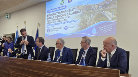 Basta con l’emergenza idrica a Catanzaro, Montuoro: la Regione con circa 35 milioni di finanziamenti dota il capoluogo delle infrastrutture necessarie